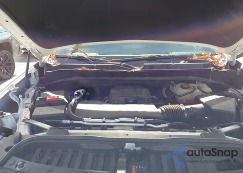 2019 Chevrolet Silverado 1500 Lt z USA, uszkodzony, nr VIN 1GCPWCEK4KZ167825